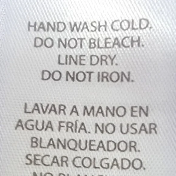 Jessica Simpson intimates Babydoll Lingerie- SMALL- Black & White- Women's - Picture 13 of 14